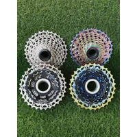 AliExpress RYET SPEDAO 11-12S Road Cassette 11-28/32T CNC K7 HG Freewheel 11V/12V Compatible Bicycle Drivetrain Components