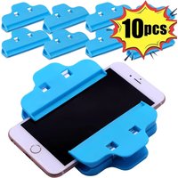 1/5/10PCS Mobile Phone Repair Tools Plastic Clip Fixture Fastening Clamp For iPhone Samsung iPad Tablet LCD Screen Repair Tools