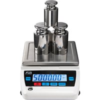 High Precision Lab Scales 0.1g Accuracy Digital Laboratory Scales Weighting Scales for Scientific or Industrial 10kgx0.1g