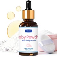 30ml Baby Powder Essential Oil Perfume Skincare Massage Oil For Diffusers Candles Making Gift To Friends Warm Scent Aromatherapy
