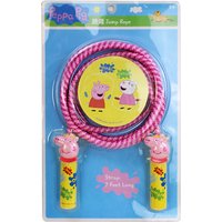 Genuine Peppa Pig Jump Rope Outdoor Sports Children Fitness Physical Education Class Games Aids Beginner Skipping Rope Toy Gifts