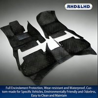 Custom Car floor Mat Fit For Volkswagen Golf 7 MK7 2012 2013 2014 2015 2016 2017 2018 Car Carpet 1568