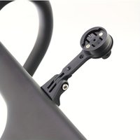 AliExpress ECIOSL Road mountain bike cycling computer mount, handlebar bracket, plastic bracket Compatible with Garmin, Wahoo, and Bryton