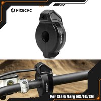 NICECNC 2024 2025 2026 For Stark Varg EX Stark Varg MX Stark Varg SM Motorcycle Throttle Housing Guard Cover Electric Dirt Bike