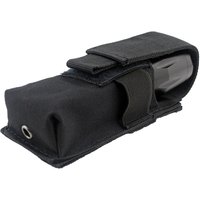 Tactical Magazine Pouch Single Pistol Mag Bag Molle Flashlight Pouch Torch Holder Case Outdoor Hunting Hiking Knife Holster