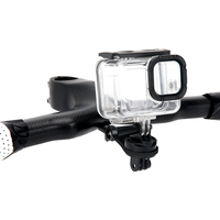 AliExpress riderace Bicycle Computer Holder Base Bike Gopro Camera Mount Holder Bracket Adapter Cycling Headlight Bracket Convex Male Buckle Parts