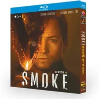 Smoke (2025) Blu-ray Disc