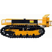 500 kg/1000 kg selbstentladendes ferngesteuertes All-Terrain-Transport-Raupenfahrzeug mit Kettenfahrzeug