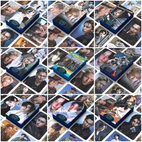127pcs Photocards Photo Lomo Cards Fans Collection Printed Cards