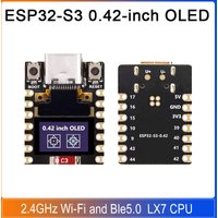 ESP32-S3 0.42-inch OLED Display Module 2.4GHz Wi-Fi and Ble5.0 ESP32-S3 Super mini ESP32 S3 MINI Development Board