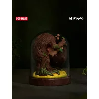 POP MART Hirono TAMED WILDGRASS Series Blind Box Toys Mystery Box Mistery Caixa Action Figure Surprise Cute Model Birthday Gift