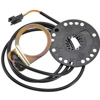 AliExpress NONE 5/8/12 PAS System Electric Bike Bicycle Kit Magnet Speed Sensor Electric Bicycle Power Pedal Assist Assistant Sensor