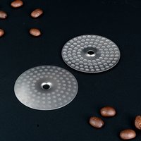 Household Coffee Filter Shower Screen Replacement Parts Compatible With Breville BES900 920 980 990 Models Espresso Machine Part