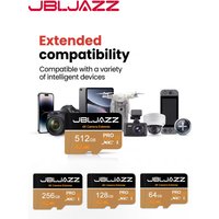 Original Micro SD Card 128GB 64GB A2 Class 10 TF Flash Memory Card UHS-1 Flash Card for PC/Desktop/Mac/Cameras