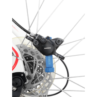 AliExpress riderace Bicycle Brake Pad Spreader Tool Durable Steel Rotatable Bike Caliper Piston Resetting Tool For Shimano/Sram Cycling Repair Tool