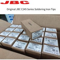 JBC Tip Original C245 Series Soldering Iron Tips For CD-2BHQF Soldering Station Precision Rework Tools