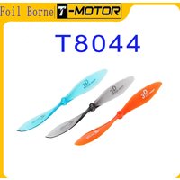 T-Motor T8044 F3P 3D Plastic Propeller Lightweight Props For For RC Fixed Wing Airplane Drone Motor