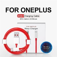 65W Type C to Type C Super Fast Charging Mobile Phone Cable For Oneplus 6A USB C For Oneplus 13r 12 11 10 Pro Quick Charger Wire