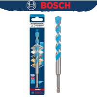 BOSCH 2608900583 EXPERT HEX-9 Multi Construction Drill Bit 12mm 150mm For Concrete Soft Tiles High Hardness Twist Drill