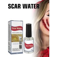 Makeup Scarring Liquid, Scarring Liquid Special Effect Make Up, Liquid Scar Makeup Cosmetic Special Effects Liquid For Halloween