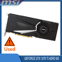 MSI Geforce Gtx 1070 Ti 8Gb Gddr5 Graphics Card 1070 8 Gb Gpu 1070 8G
