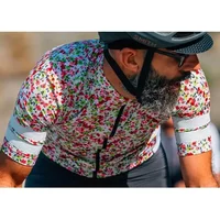 AliExpress NONE Cafe Du Cycliste Team Cycling Jersey Men Bicycle Short Sleeve Shirt Summer Mtb Road Bike Breathable Clothing Ciclismo Maillot