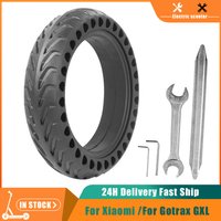 Updated 8.5 inch Solid Tire For Xiaomi M365/ Pro/Pro 2 MI 3 Electric Scooter For Gotrax/gxl V2/XR Damping Shock Absorber Tyres