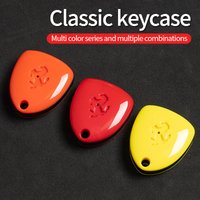 Classic sports car key cover shell, modified for car and motorcycle universal keys, suitable for car key decoration