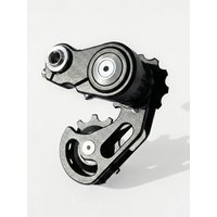 AliExpress NONE MTB Single Speed Chain Tensioner For Downhill DH Freeride Bike CNC Alloy High Tension Adjustable Chainline For UDH Hanger