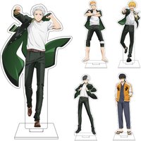 16CM Anime WIND BREAKER Cosplay Acrylic Figure Stand Ornaments Gifts
