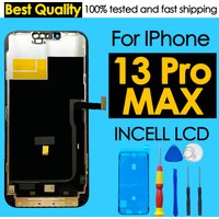 Best Choice incell LCD For iPhone 13 Pro Max Screen Replacement Phone Mobile Display Touch Digitizer Broken Glass Repair