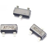 20pcs Si2301 A1SHB 2.3A 20V SOT-23 MOS P-Channel Mosfet SMD Chip Transistor