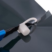 Window Tint Tool Cutter Spacer Guide Car Wrap Tool Cutting Protective Spacer for Window Film Installation