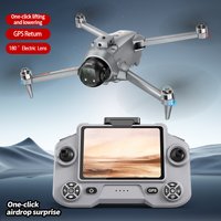 New AE20 MAX GPS Drone 4K Professional HD Camera 5G WIFI FPV Airdrop 360 Obstacle Avoidance Brushless Large Screen RC Quadcopter