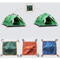 Sun Shelter Shade Outdoor Camping Survival Coating Waterproof Beach Tent Head Cloth Cover Ultralight Tarp Rainproof Awning