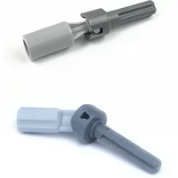 High-tech Part 10PCs steering /CV joint Drive connector cardan joint 32494 92906 52730 52731Compatible with Lego Building Blocks