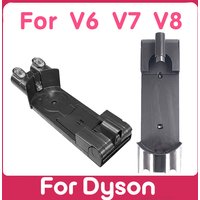 for Dyson V6 V7 V8 Wall Mounted Accessories Vacuum Cleaner Docking Station Compatible Cord-Free Charger Bracket