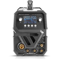 Stahlwerk CTM250 6-in-1 Laser Welding Machine 200A Current 5kg MIG CO2 Plasma Cutter MMA MIG Gasless Tig Welder 220V New