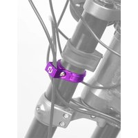 AliExpress NICECNC For Surron Light Bee X S L1E Electric Dirt Bike Aluminum Brake Line Hose Clamp Holder For Segway X160 X260 2024 2025