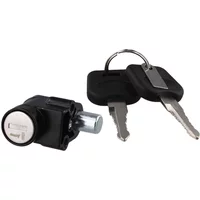 AliExpress NONE 1pc 11/20MM Electric Bicycle Lock With Key For Battery Case Power Lock& Key For Hailong 1 Battery Case 1-2 Battery