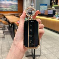 For Chery Jaecoo 5 Jaecoo J5 Jaecoo 5 EV Soft TPU Car Key Case Cove key Holder Keychain Car Accesorios