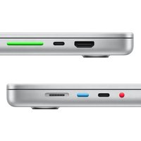 Silicone Anti Dust Plug Cover For Macbook Pro14 A2442 A2779 Pro16 M1M2 A2485 Stopper Laptop Dustproof Interface waterproof Cover