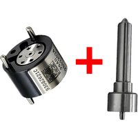 L135PBD Fuel Nozzle (28239294) Control Valve Is Suitable For Delphi EJBR00504Z/EJBR503Z /EJDR00504Z #EJDR00503Z Injector LF0 415