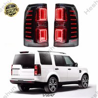 Pair LED Taillights For Land Rover Discovery 3 4 LR3 LR4 2005-2009 2010-2015 2016 Taillamp Rear Lamp Brake Fog Turn Signal Light