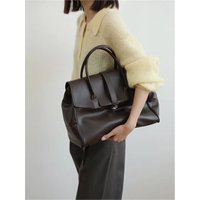 New Large Capacity Premium Commuting briefcase, Shoulder Crossbody, Handbag, Extra Large Bag