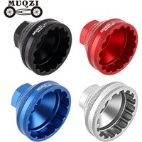 AliExpress MUQZI Bottom Bracket Install Removal Tool 12/16-Notch Fits 39mm/40.5mm/44mm/45.6-46.6mm Outer Diameter BB Cups