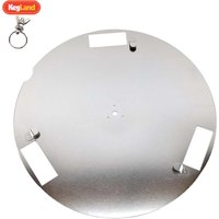 KegLand 35L BrewZilla Gen 4 - Heat Exchanger Dish (HED) Homebrew Beer Lid