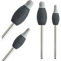 Dental two-color Rubber Diamond Polisher Wheel Disc For Polishing And Grinding Before Zirconia Crystallization