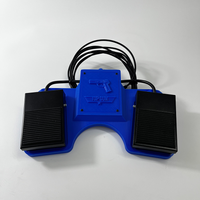 Computer light gun shooting game USB pedal 3D printing multifunctional replacement for arcade game buttons