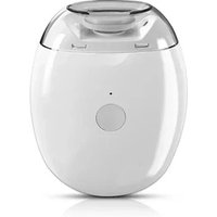 Electric Nail Grinder with LED Light, USB Rechargeable Automatic Pet Nail Trimmer, Low Noise Painless Claw Cutter for Dogs Cats,